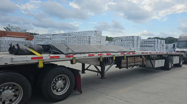 Flatbed Trailers
