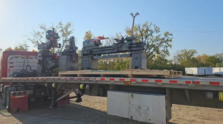 Major Steel Mill Delivery Project