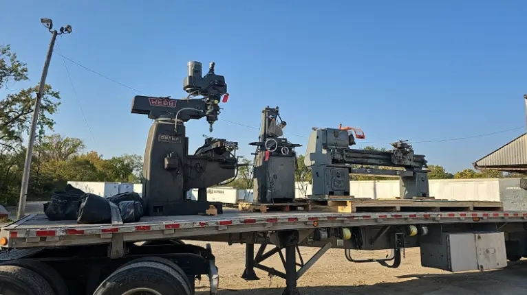 Major Steel Mill Delivery Project