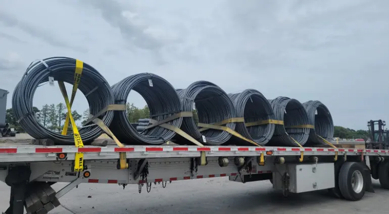 Steel Transport